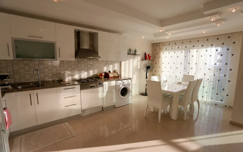 TURKUAZ SITESI, Interior - 3