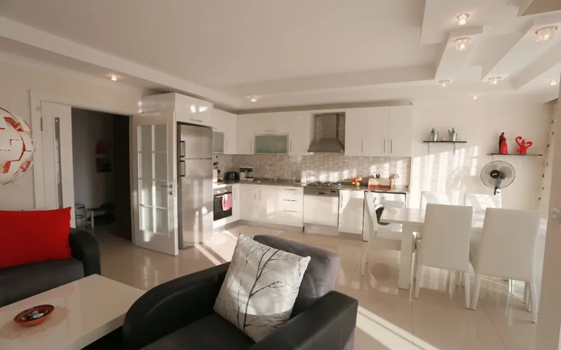 TURKUAZ SITESI, Interior - 4