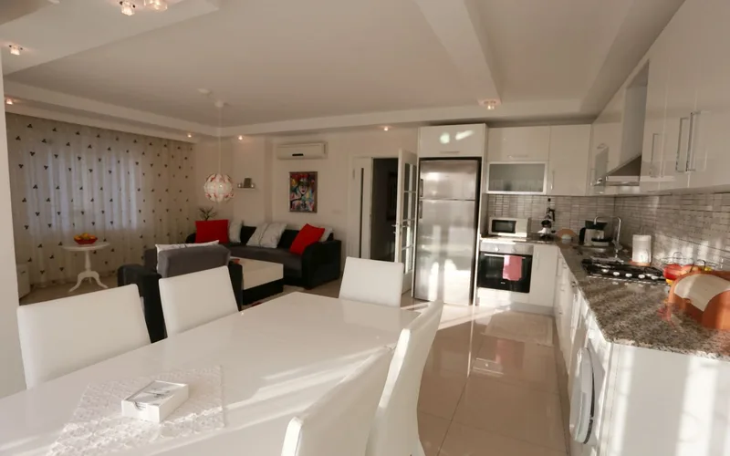 TURKUAZ SITESI, Interior - 2