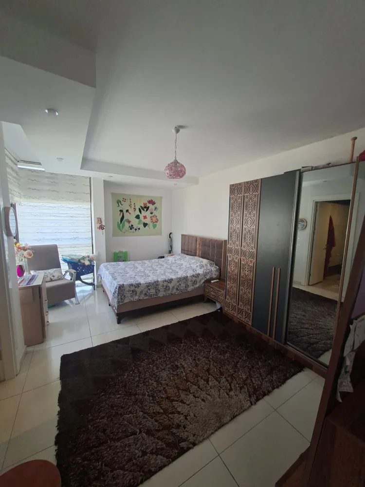 2 Bedroom Apartment for Sale in Aura Blue Residence, Kestel, Alanya Interior - 12