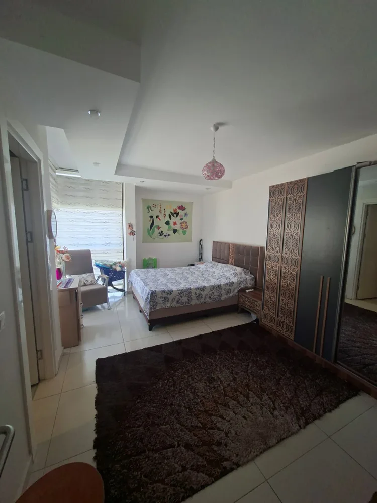 2 Bedroom Apartment for Sale in Aura Blue Residence, Kestel, Alanya Interior - 16