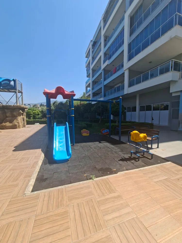2 Bedroom Apartment for Sale in Aura Blue Residence, Kestel, Alanya Facilities - 21