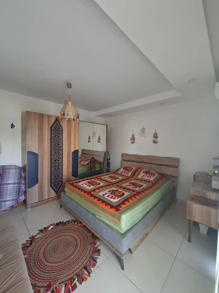 2 Bedroom Apartment for Sale in Aura Blue Residence, Kestel, Alanya Interior - 19