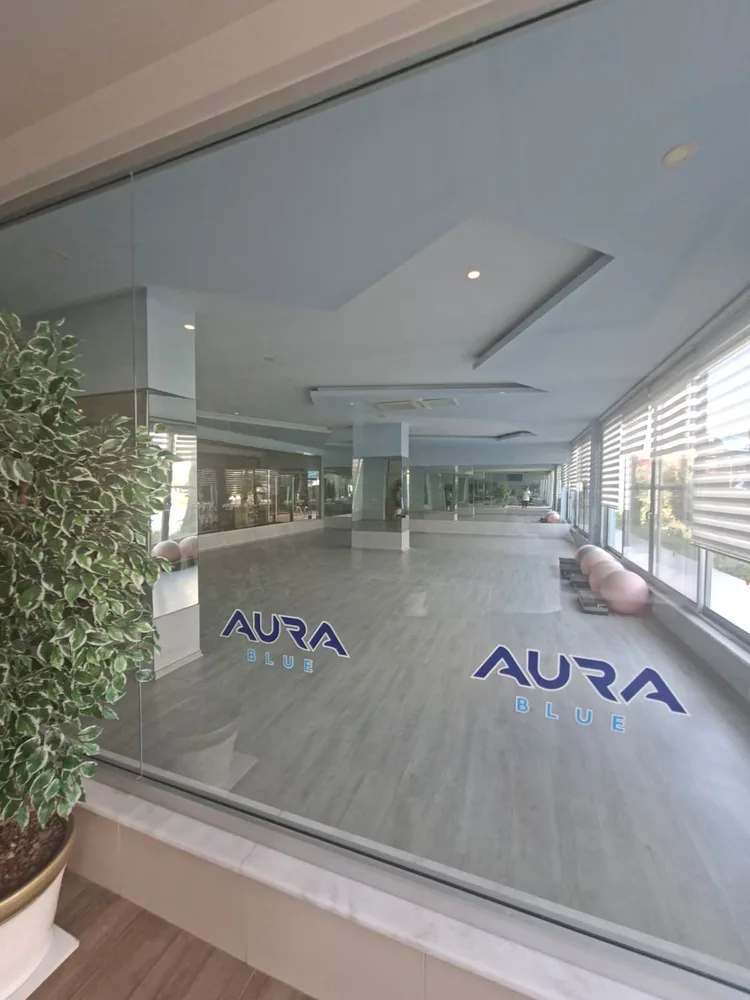 2 Bedroom Apartment for Sale in Aura Blue Residence, Kestel, Alanya Facilities - 24
