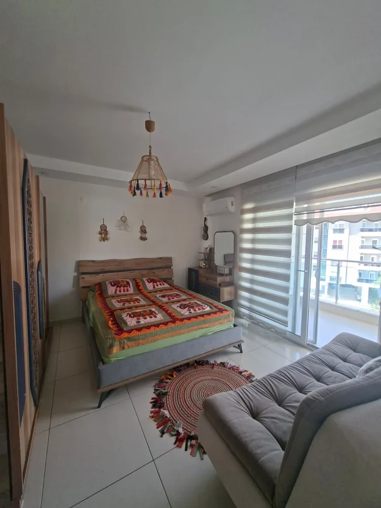 2 Bedroom Apartment for Sale in Aura Blue Residence, Kestel, Alanya Interior - 18