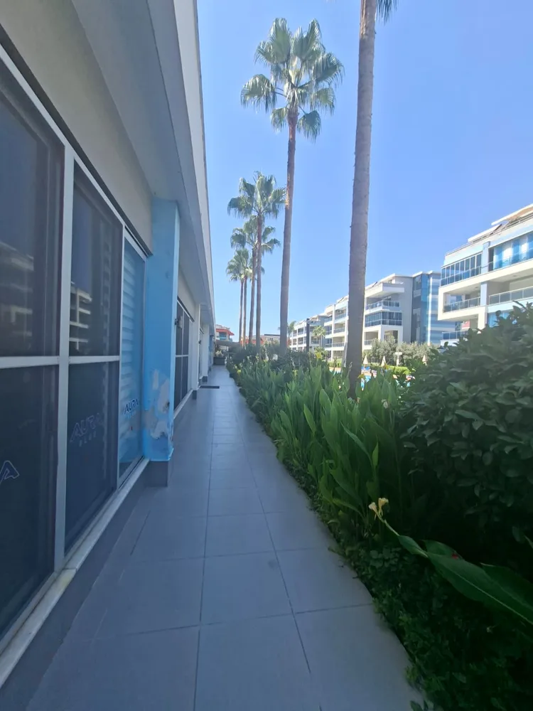 2 Bedroom Apartment for Sale in Aura Blue Residence, Kestel, Alanya Facilities - 26