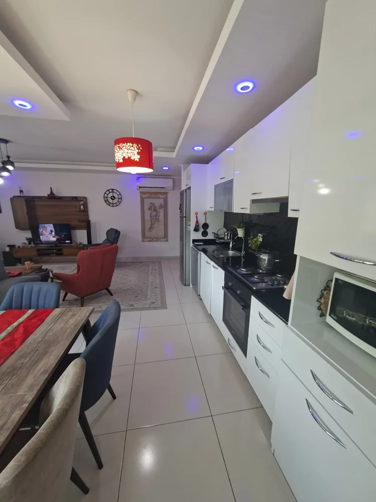 2 Bedroom Apartment for Sale in Aura Blue Residence, Kestel, Alanya Interior - 8