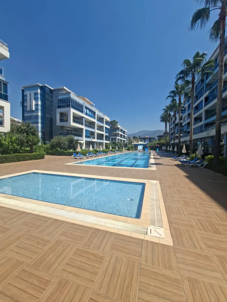 2 Bedroom Apartment for Sale in Aura Blue Residence, Kestel, Alanya Facilities - 31