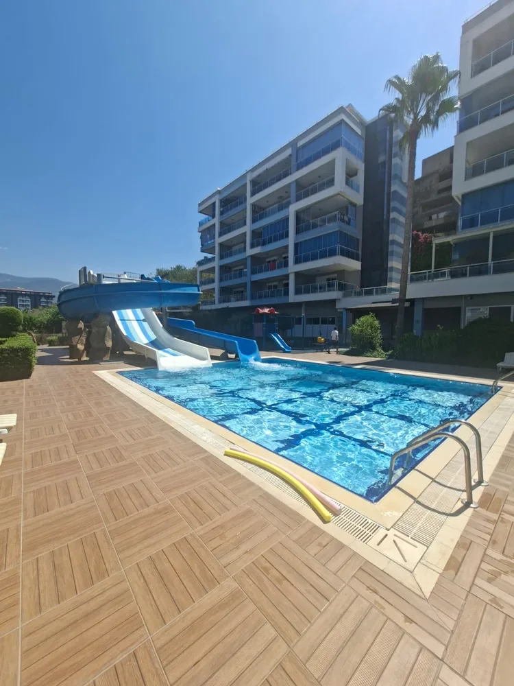 2 Bedroom Apartment for Sale in Aura Blue Residence, Kestel, Alanya Facilities - 34