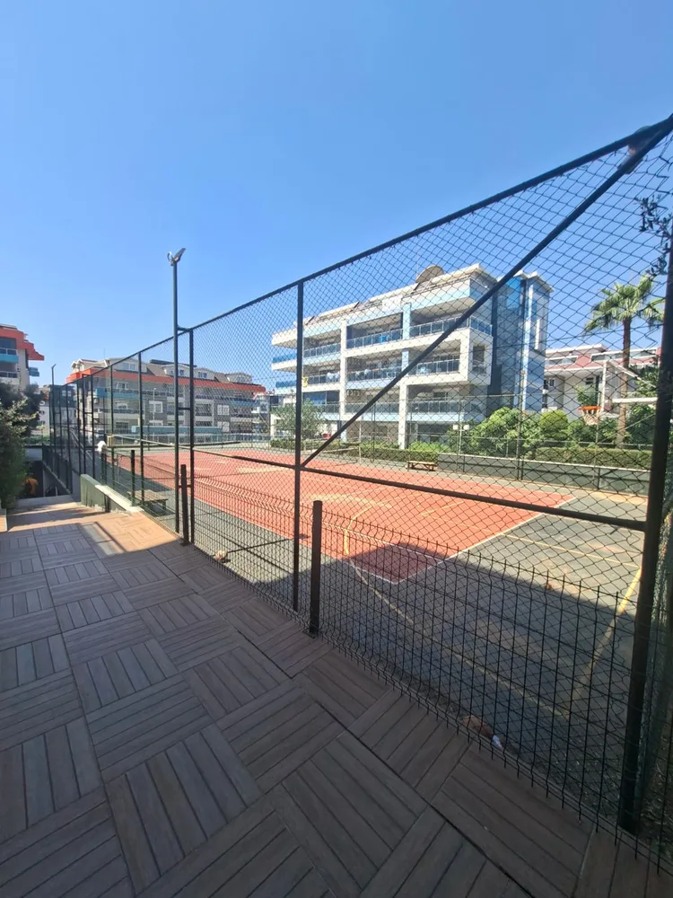 2 Bedroom Apartment for Sale in Aura Blue Residence, Kestel, Alanya Facilities - 35