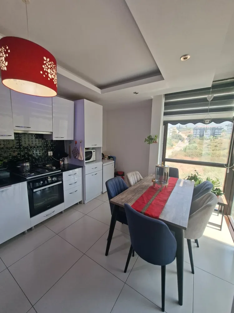 2 Bedroom Apartment for Sale in Aura Blue Residence, Kestel, Alanya Interior - 9