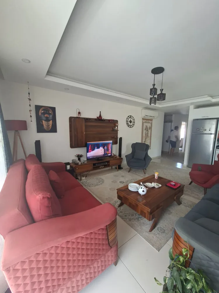 2 Bedroom Apartment for Sale in Aura Blue Residence, Kestel, Alanya Interior - 7