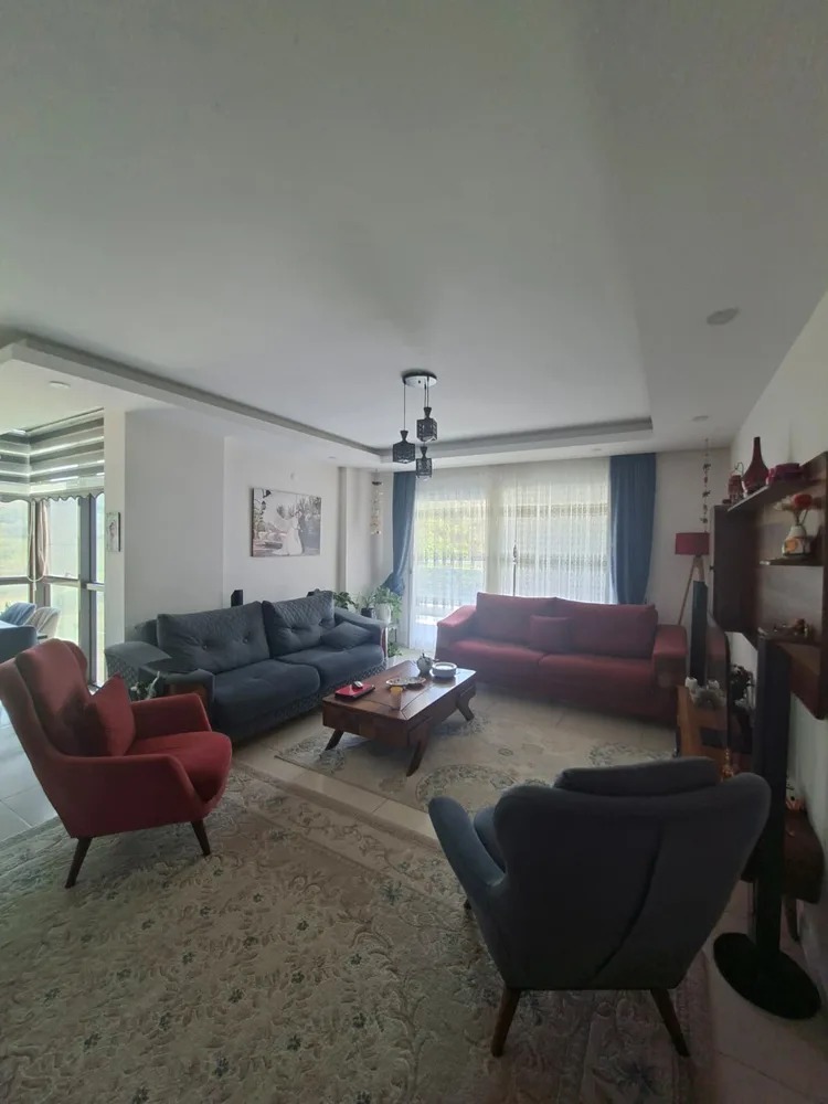2 Bedroom Apartment for Sale in Aura Blue Residence, Kestel, Alanya Interior - 3