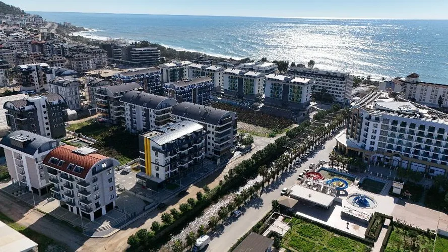 KAŞKA HOMES 2, Exterior - 2