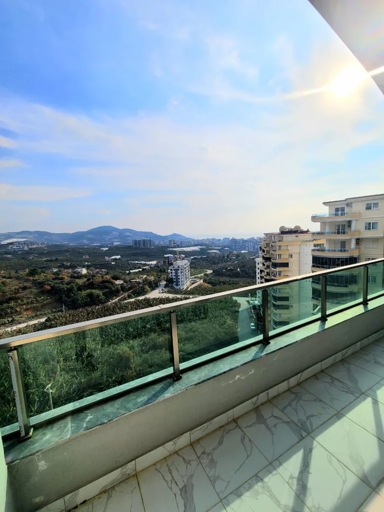 2 Bedroom Apartment For Sale in Antares Hill Residence, Alanya Exterior - 17