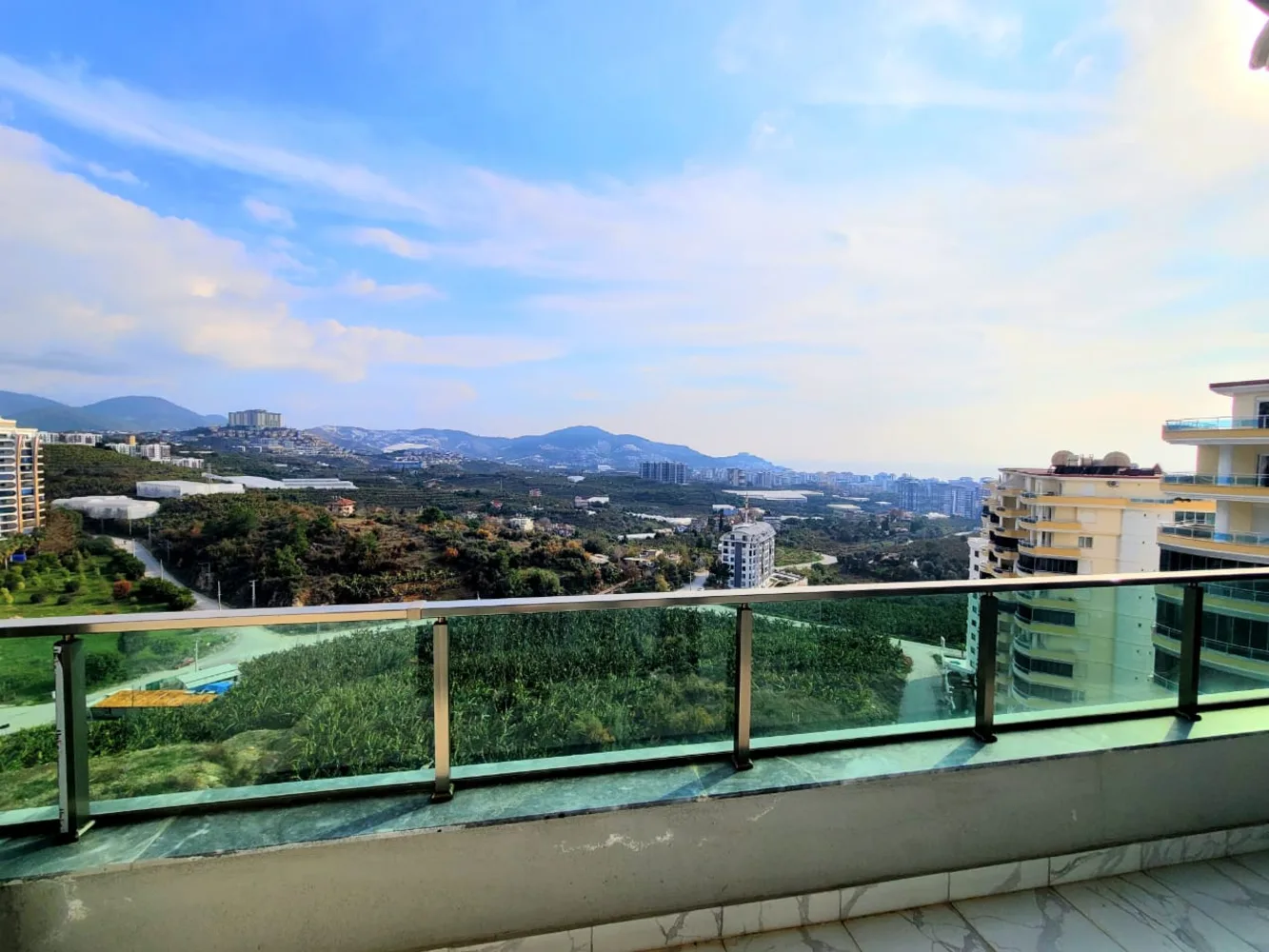 2 Bedroom Apartment For Sale in Antares Hill Residence, Alanya Exterior - 19