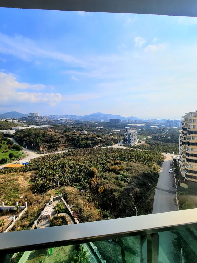 2 Bedroom Apartment For Sale in Antares Hill Residence, Alanya Exterior - 24