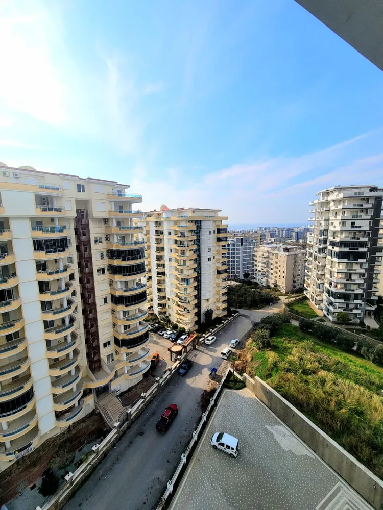 2 Bedroom Apartment For Sale in Antares Hill Residence, Alanya Exterior - 25