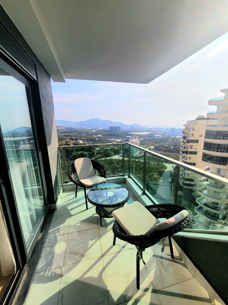 2 Bedroom Apartment For Sale in Antares Hill Residence, Alanya Exterior - 26
