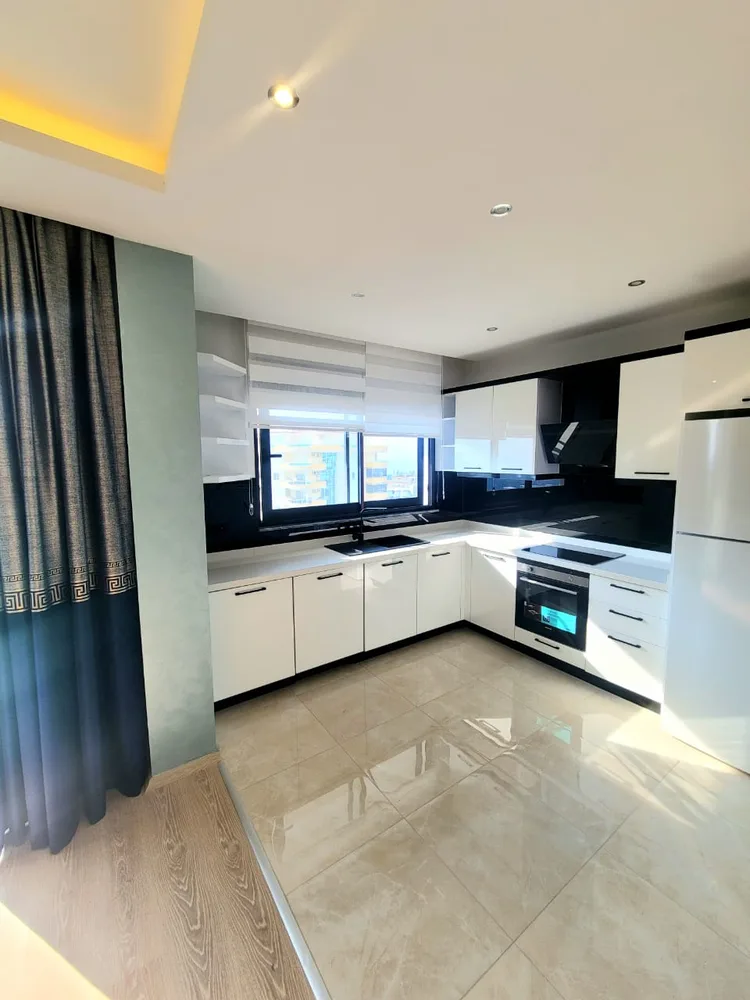 2 Bedroom Apartment For Sale in Antares Hill Residence, Alanya Exterior - 4