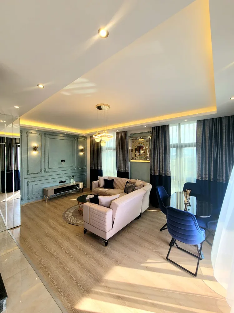 2 Bedroom Apartment For Sale in Antares Hill Residence, Alanya Exterior - 29