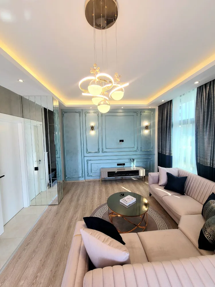 2 Bedroom Apartment For Sale in Antares Hill Residence, Alanya Exterior - 30