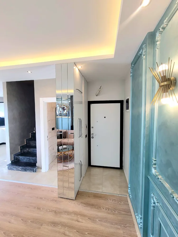 2 Bedroom Apartment For Sale in Antares Hill Residence, Alanya Exterior - 7