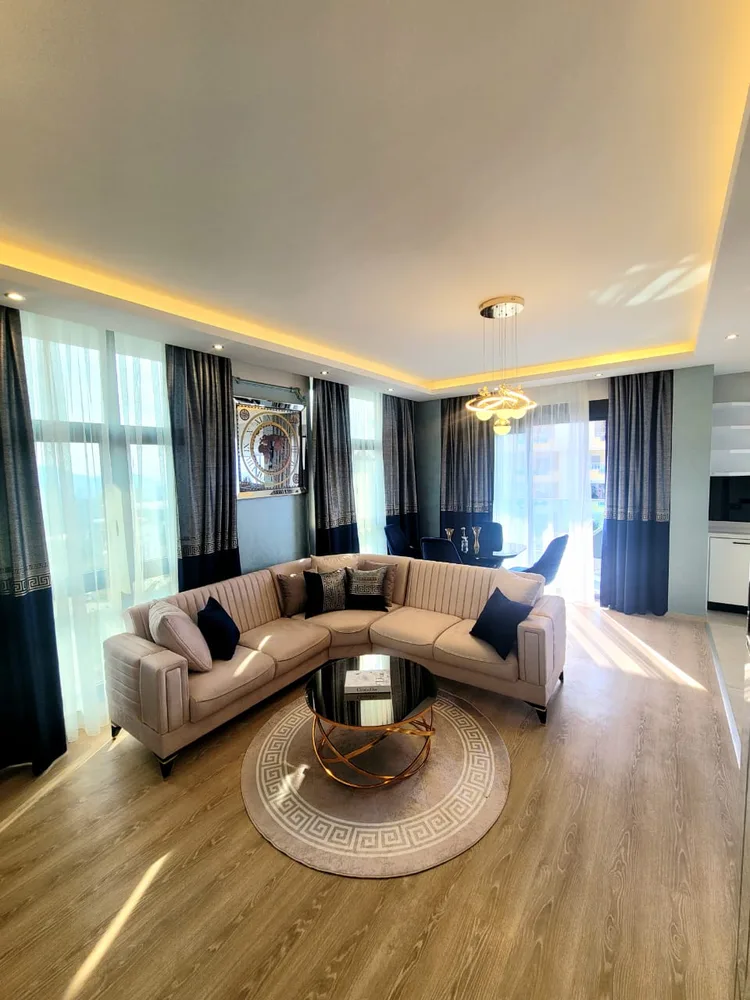 2 Bedroom Apartment For Sale in Antares Hill Residence, Alanya Exterior - 6