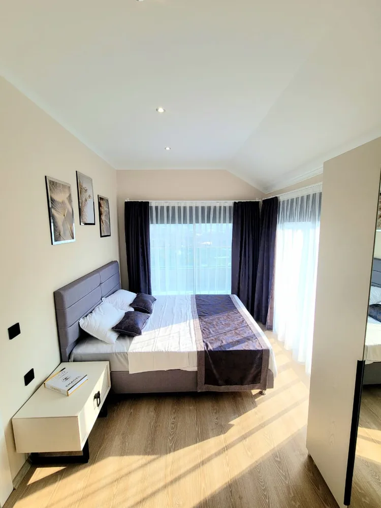 2 Bedroom Apartment For Sale in Antares Hill Residence, Alanya Exterior - 10