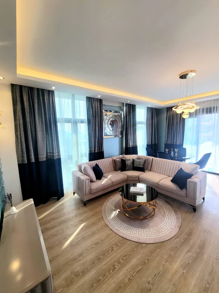 2 Bedroom Apartment For Sale in Antares Hill Residence, Alanya Exterior - 31