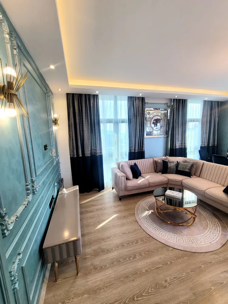 2 Bedroom Apartment For Sale in Antares Hill Residence, Alanya Exterior - 32