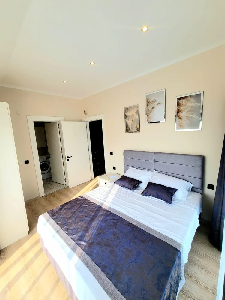 2 Bedroom Apartment For Sale in Antares Hill Residence, Alanya Exterior - 12