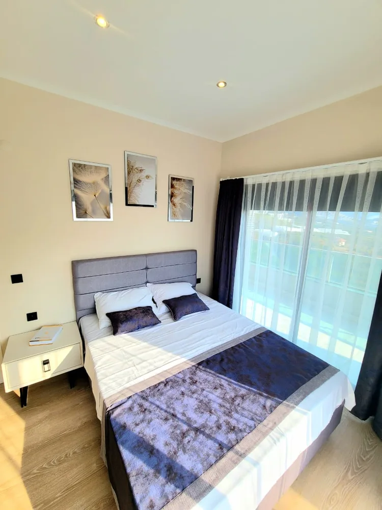 2 Bedroom Apartment For Sale in Antares Hill Residence, Alanya Exterior - 8