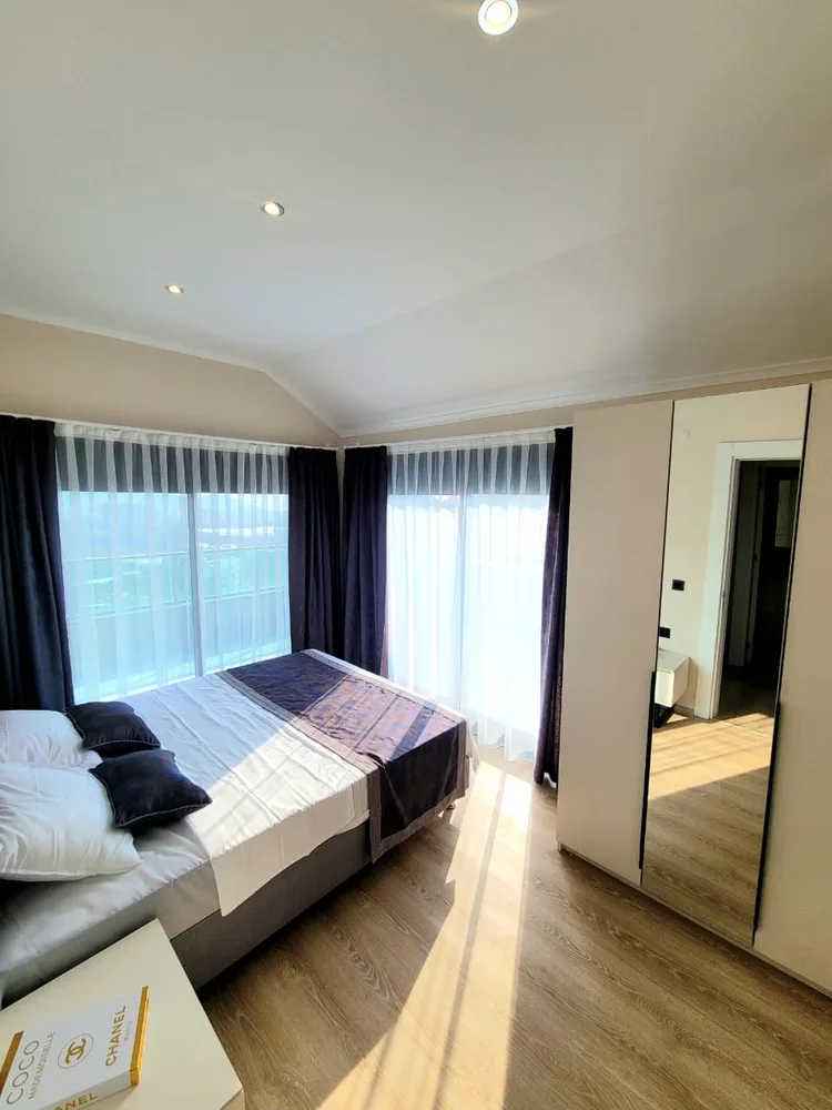 2 Bedroom Apartment For Sale in Antares Hill Residence, Alanya Exterior - 13