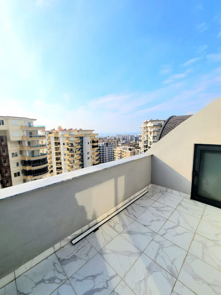 2 Bedroom Apartment For Sale in Antares Hill Residence, Alanya Exterior - 14