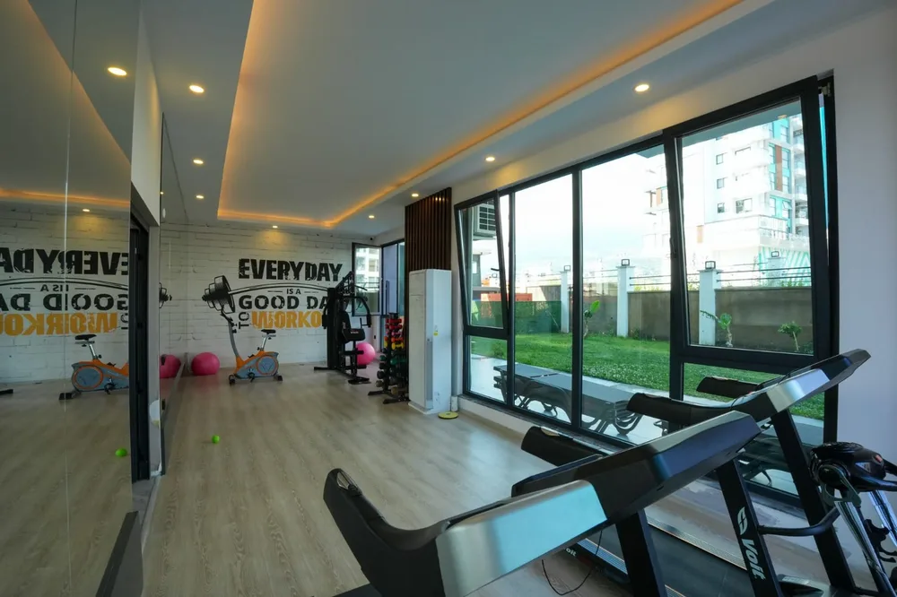 2 Bedroom Apartment For Sale in Antares Hill Residence, Alanya Facilities - 34