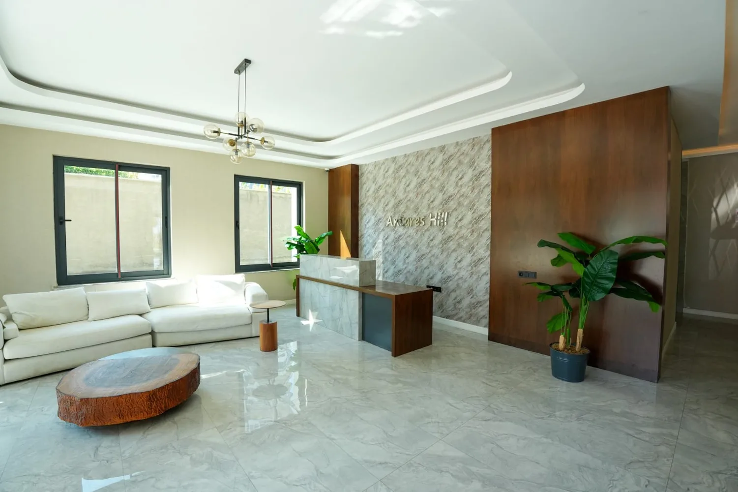 2 Bedroom Apartment For Sale in Antares Hill Residence, Alanya Facilities - 35