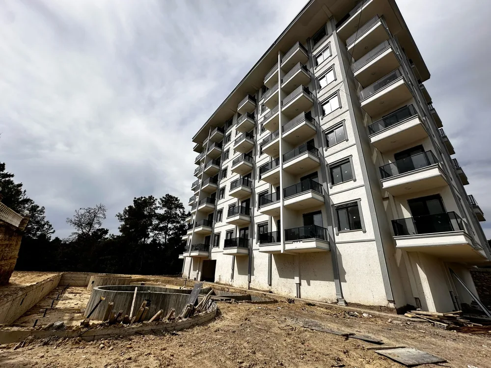 Affordable Apartment For Sale in Plus Residence, Avsallar, Alanya Exterior - 1