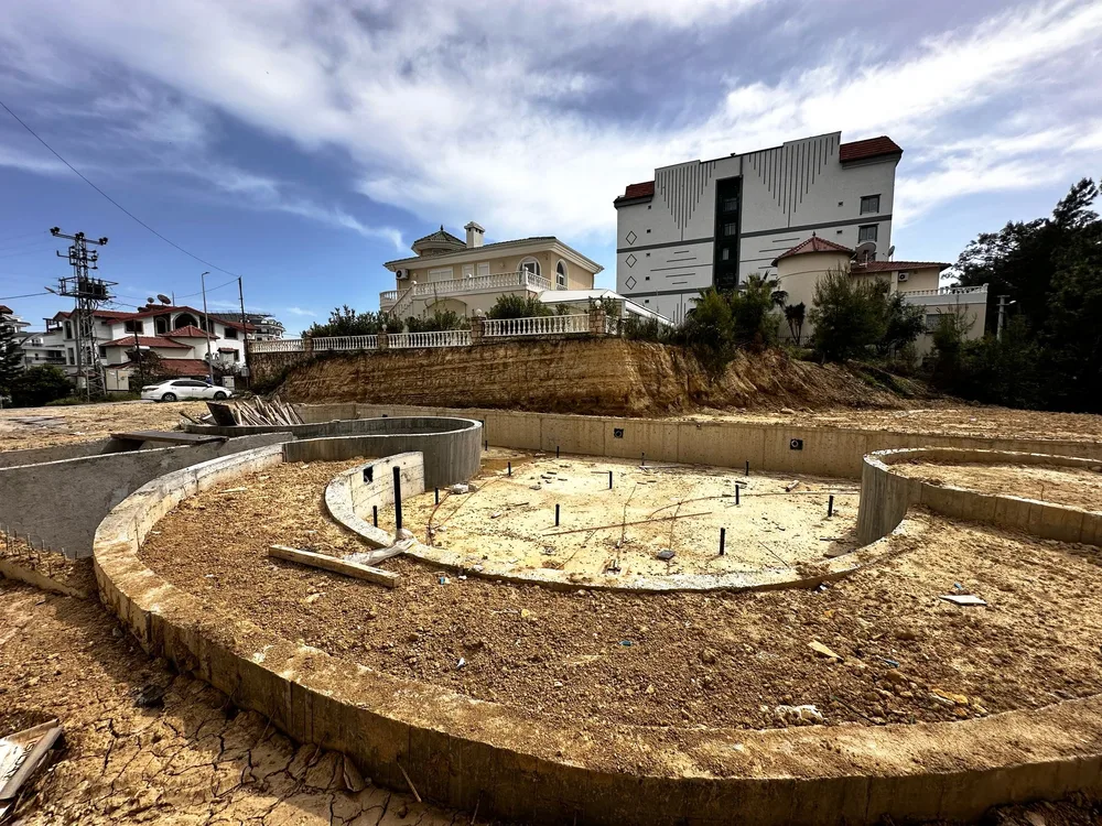 Affordable Apartment For Sale in Plus Residence, Avsallar, Alanya Exterior - 15