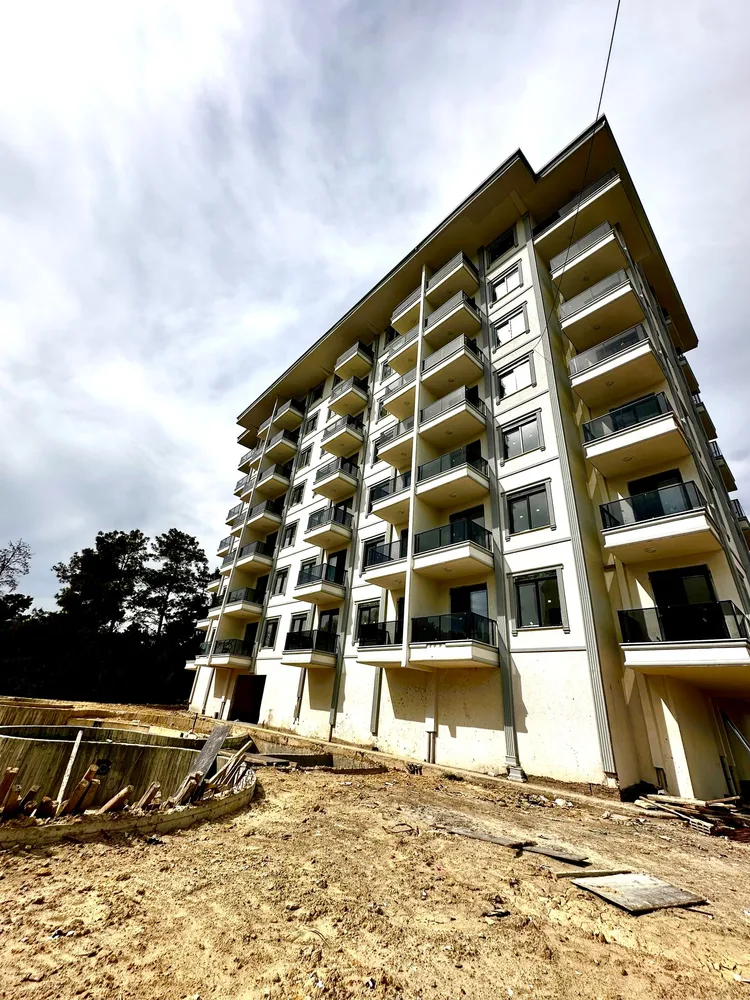 Affordable Apartment For Sale in Plus Residence, Avsallar, Alanya Exterior - 18
