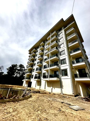 Недорогая квартира на продажу в Plus Residence, Авсаллар, Аланья, Exterior - 1