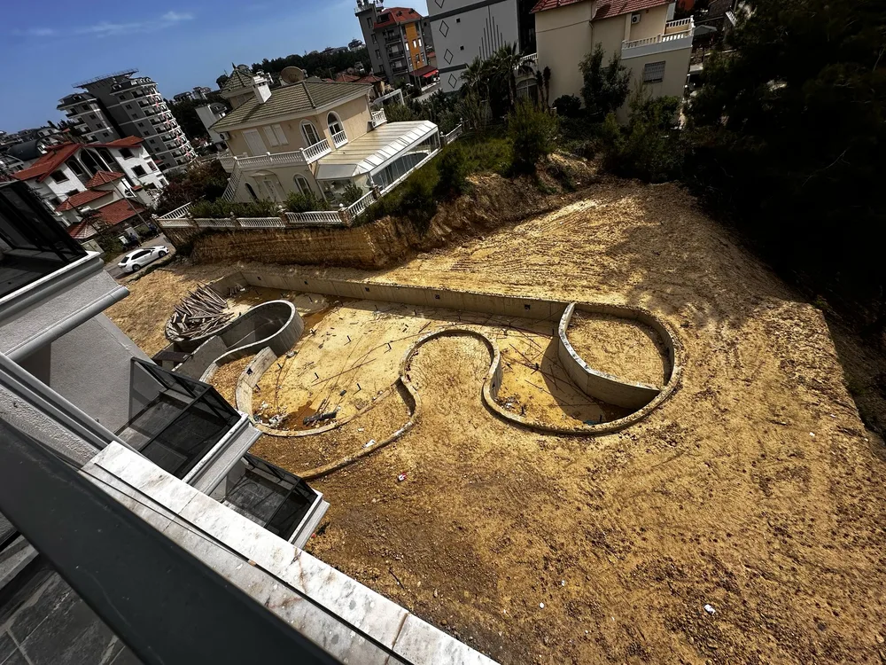 Affordable Apartment For Sale in Plus Residence, Avsallar, Alanya Exterior - 19