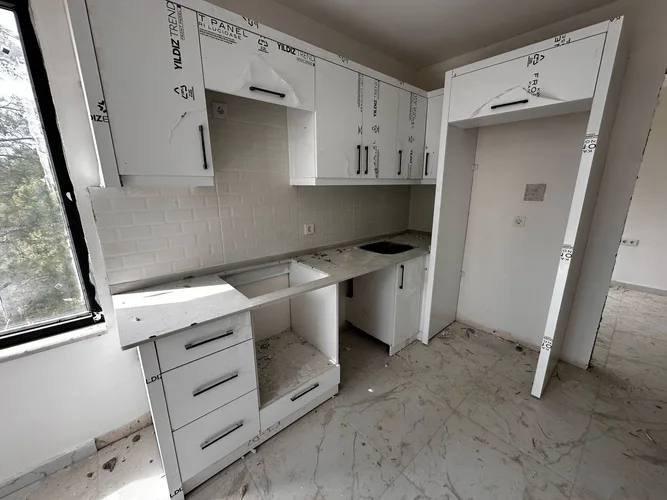 Недорогая квартира на продажу в Plus Residence, Авсаллар, Аланья, Interior - 4