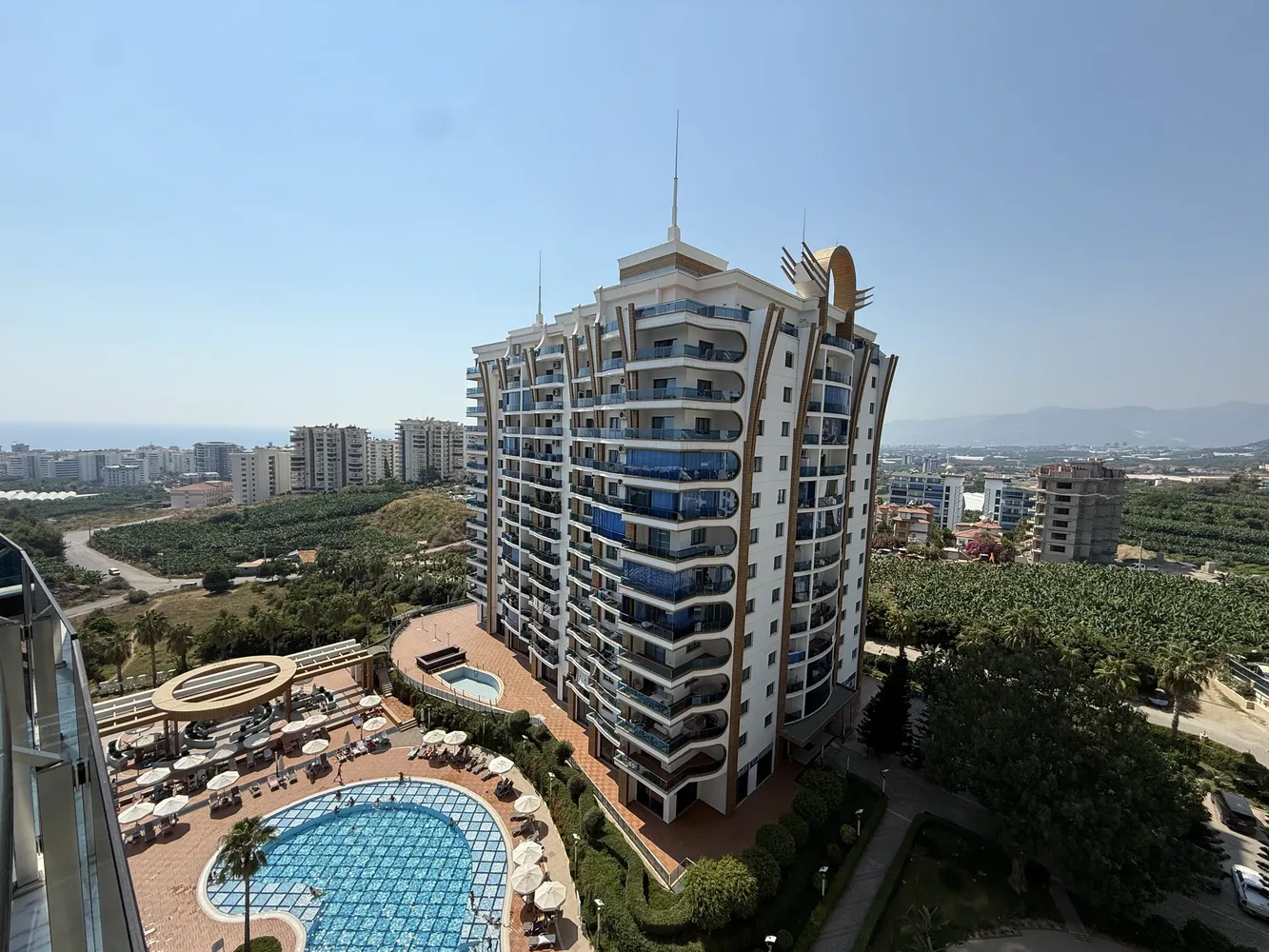 AZURA PARK RESİDENCE - View property