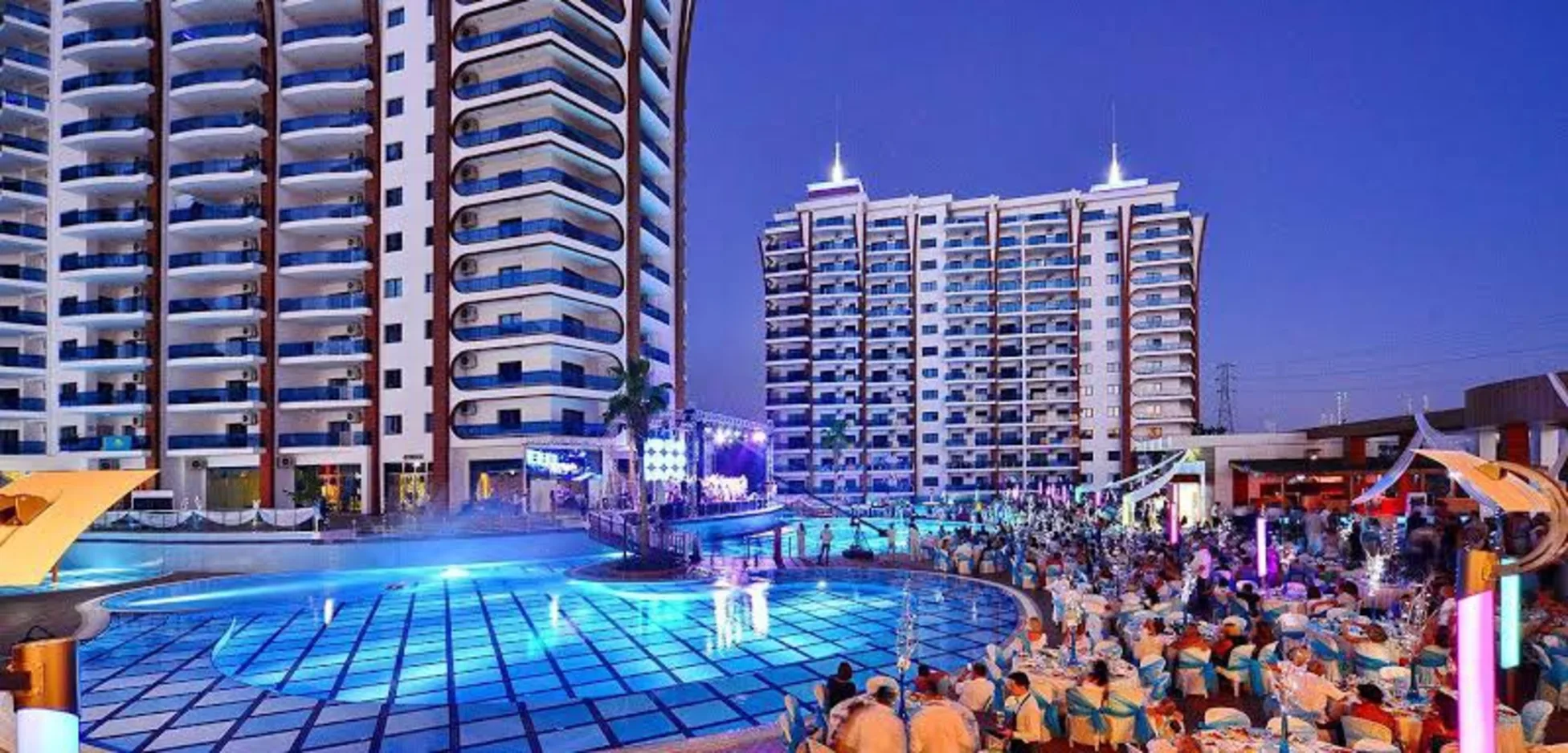 Стильная квартира с 1 спальней на продажу в жилом комплексе Azura Park, Аланья Exterior - 21