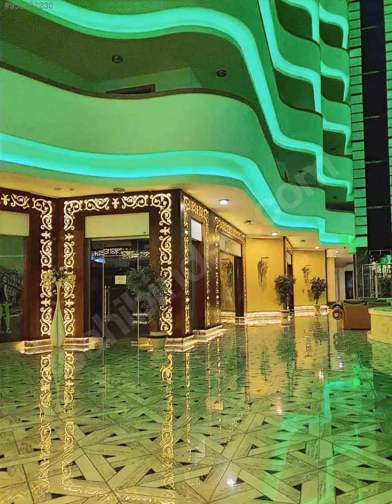 Стильная квартира с 1 спальней на продажу в жилом комплексе Azura Park, Аланья Exterior - 28