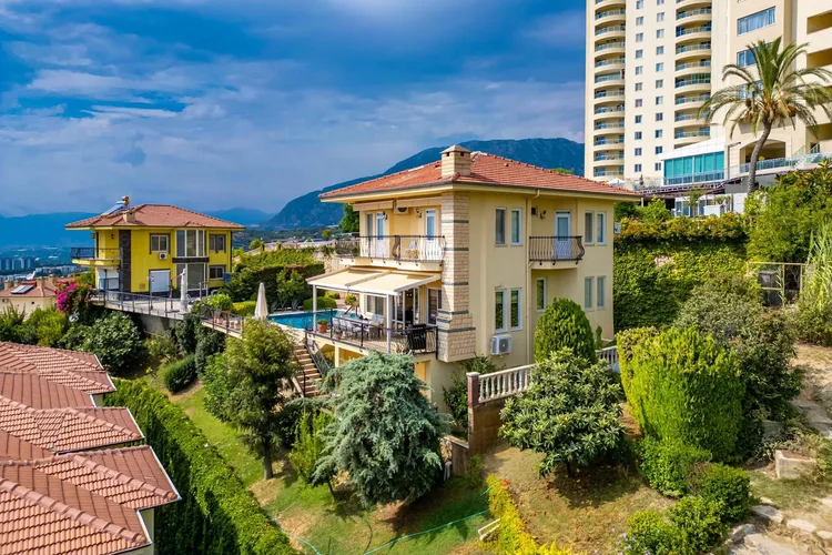 GOLD CİTY VİLLA , Exterior - 1
