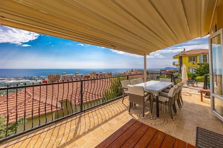 GOLD CİTY VİLLA , Exterior - 2