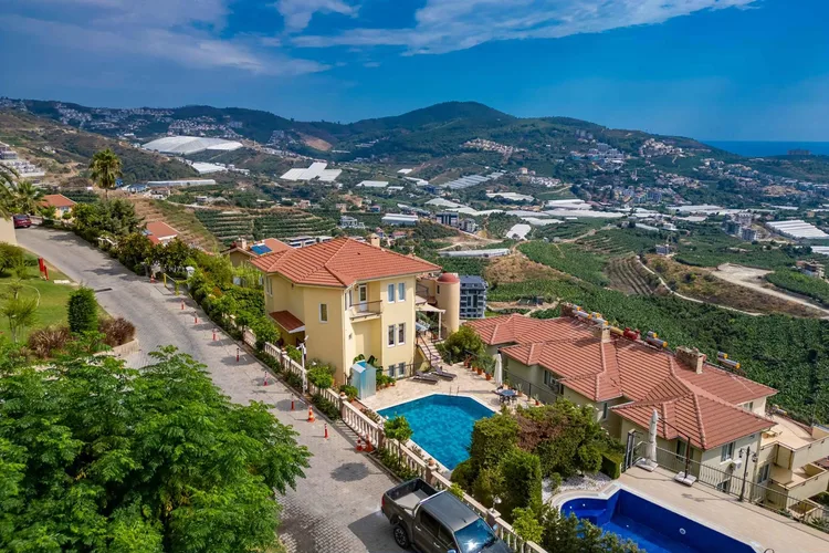 GOLD CİTY VİLLA , Exterior - 4