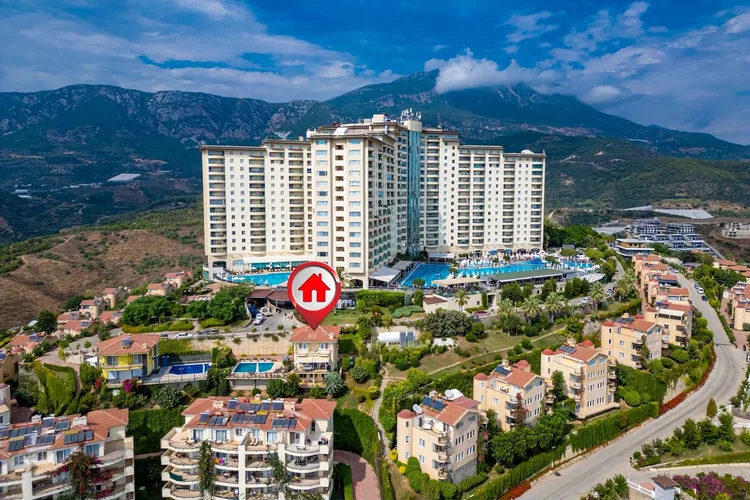 GOLD CİTY VİLLA , Exterior - 3